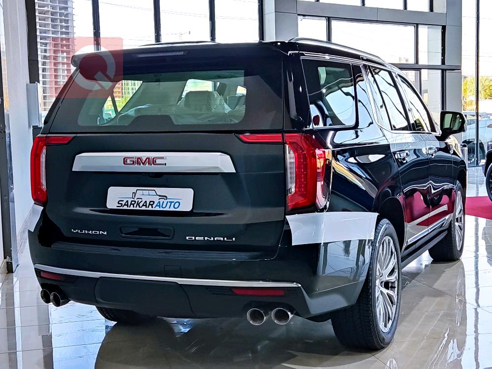 GMC Yukon